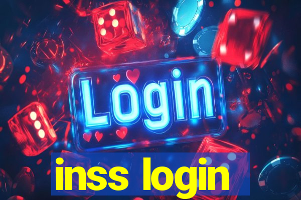 inss login